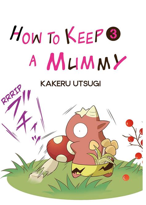 How to keep a mummy (japanese: Crunchyroll - Forum - Manga Update! Momokuri vol. 4 & How to keep a mummy vol. 3 coming to ...