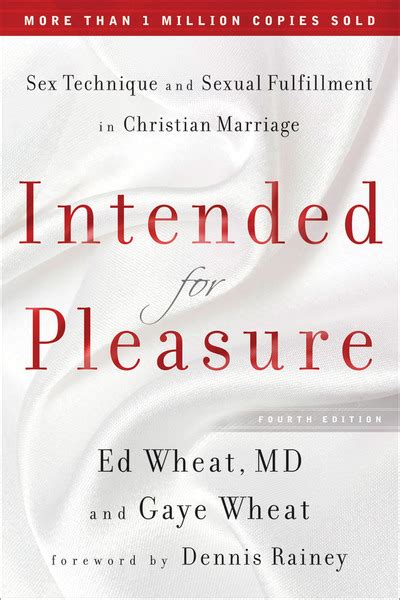 Intended For Pleasure Sex Technique And Sexual Fulfillment In