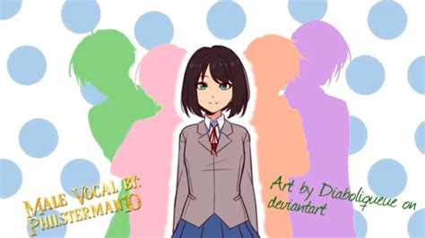 Literature Club Deviantart Anime Cartoon Movies Anime Music