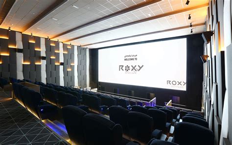 Sparks fly when you're at the centre of excitement. City Walk Cinema - Roxy Cinema Dubai