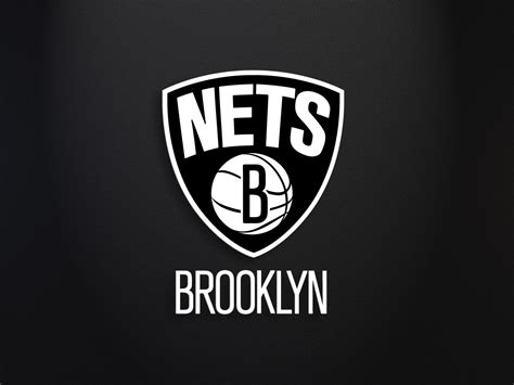 Brooklyn nets logo is part of the national basketball association logos group. NBA /// The New Brooklyn Nets Logo + Branding. Ugh. | TorrBlog