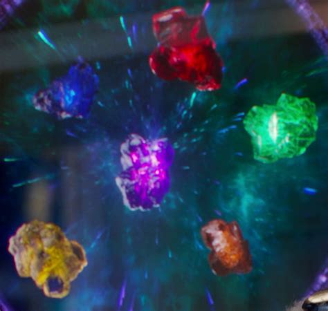 Mcu The Infinity Stones Where Are They Now Overmental
