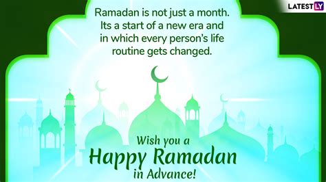 Ramadan Message - Best Happy Ramadan Wishes 2016 English Quotes ...