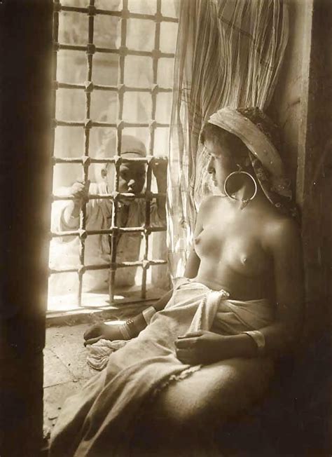 Vintage Erotic Photo Art 3 Arabian Girls C 1900 1930