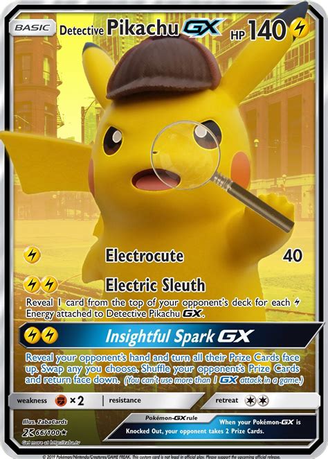 Gem mint charizard has a much lower population and the price hovers around $90,000.00. Carte Pokemon Detective Pikachu | Carte De Paris