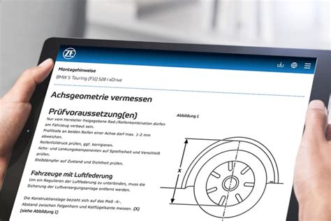 Zf Aftermarket Macht Sein Internetportal Zum Unentbehrlichen