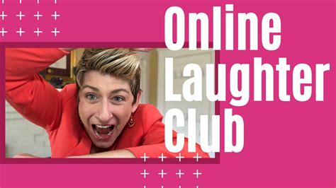 Online Laughter Club Youtube