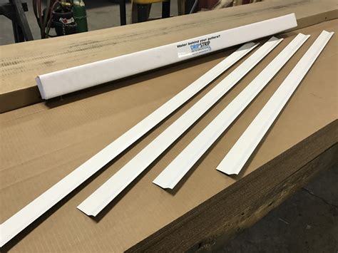 Best practice has been recommending wrapping the ice and water then, before shingles go on, a second gutter apron with a 2 leg, then shingles. Stop Rain Getting Behind Your Gutter | Drip Strip Shop