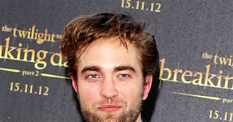 Robert Pattinson Wears Crazy Shirt Still Looks Hot E News