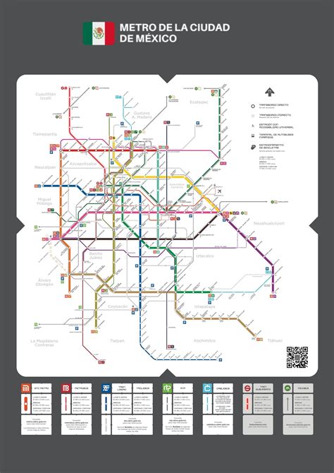 Top 36 Imagen Descargar Mapa Del Metro Cdmx Expoproveedorindustrialmx