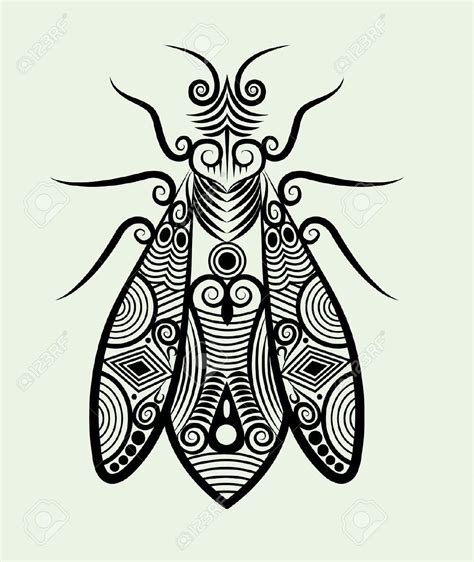 Gond Art Is My New Favourite Black White