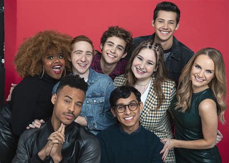 ‘high School Musical The Musical The Series — Exclusive Photos