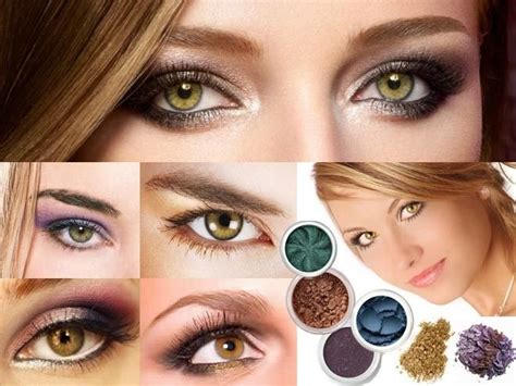 Im a natural blonde and people are always accusing me of bleaching my hair because blondes usually have blue or green eyes. 10 Blonde Hair Hazel Eyes Makeup Tips To Make Eyes Pop ...