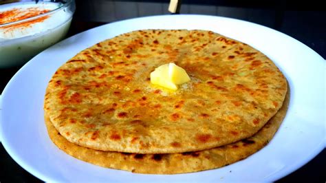 Gobi Paratha Simple Easy And Delicious Youtube
