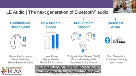 The Promise Of Next Generation Bluetooth Le Audio Connectivity