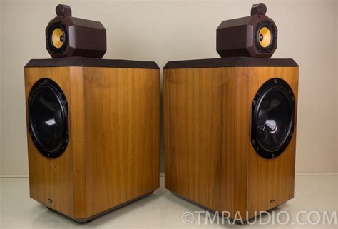Bandw 801 Series 80 Vintage Speakers Bowers And Wilkins The Music Room