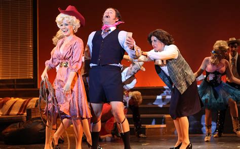A Review Of ‘9 To 5 The Musical At The Patchogue Theater The New