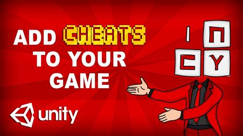 How To Add Cheats To Your Game Unity Tutorial 001 Youtube