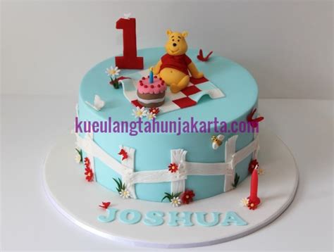 Dengan hanya bermodal hp anda sudah bisa usaha di mana saja. 0888-242-7878 | Jual Kue Ultah Winnie the Pooh di Jakarta ...