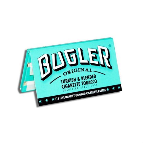 Bugler Rolling Papers 1 Pack Rolling Papers Smoking Accessories
