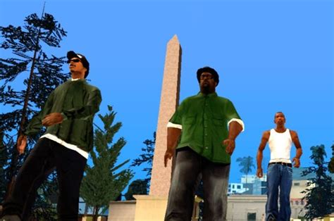 Gta San Andreas Steam Update Removes Songs Breaks Some Save Files