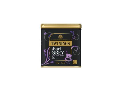 Twinings Earl Grey Tee Sypaný čaj 200 G Originál Z Německa Německýeshopcz