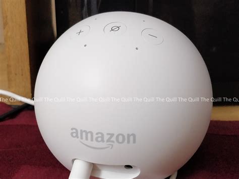 Amazon Echo Spot Review The Best Alexa Experience