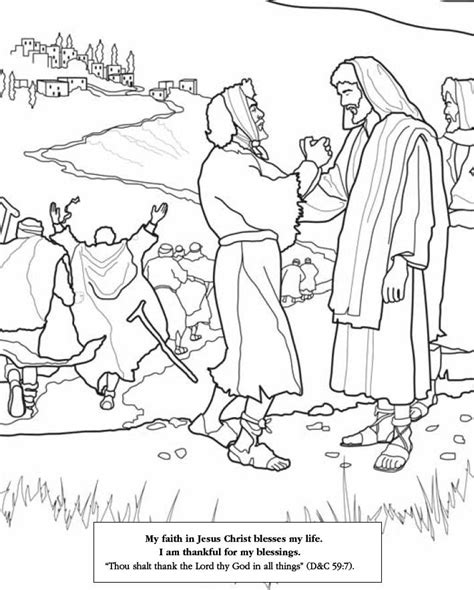 Lds jesus christ coloring pages. LDS Games - Color Time - Faith in Jesus Christ | Jesus ...