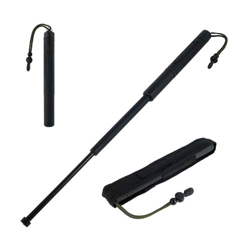 Buy Skeido Outdoor Folding Telescopic Swing Stick Hiking Climbing Stick