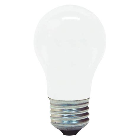Fast shipping · shop best sellers · shop our huge selection GE 60-Watt Incandescent A15 Ceiling Fan Double Life Soft ...