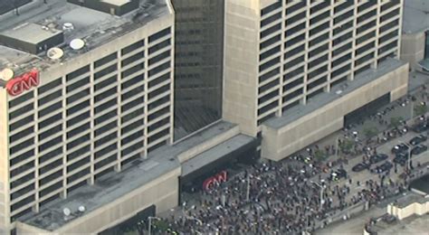 disturbance breaks out during protest in dc