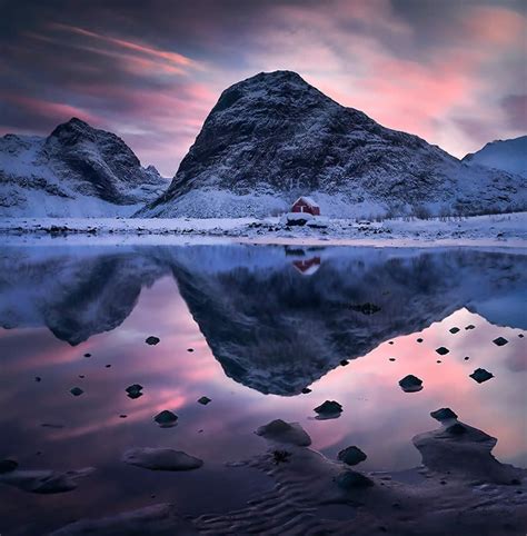 Top 10 Natural Landscape Reflections Water Reflection Photography