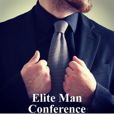 Elite Man Conference