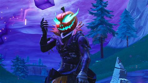 Hd wallpapers and background images Hollowhead Fortnite Battle Royale 4k, HD Games, 4k ...