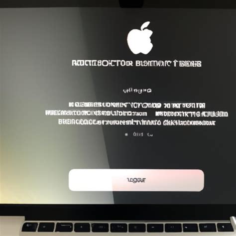How To Factory Reset Your Macbook Desktop A Step By Step Guide The