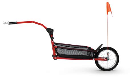 Peruzzo Carry Angel bicycle trailer - 228,43€ : Cyclebrother.com