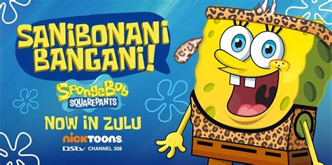 Nickalive Nickelodeon Africa To Launch Spongebob Squarepants