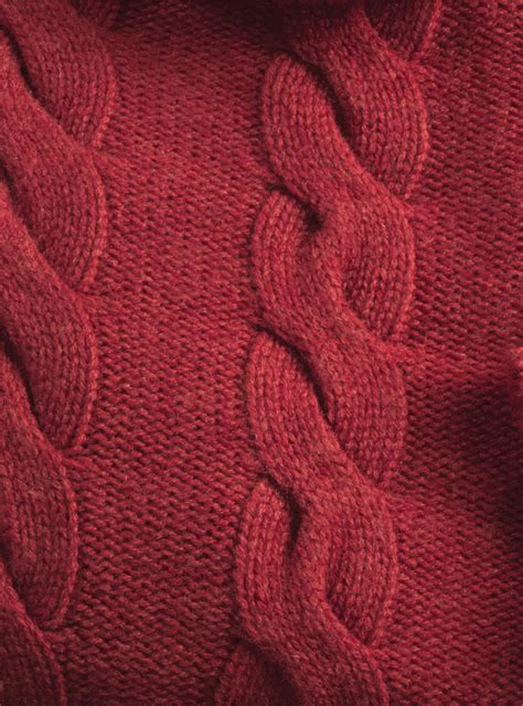 Ladies Cashmere Cowl Neck Sweater In Cranberry The Ben Silver Collection