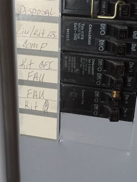 Electrical terminology in the breaker box - Home Improvement Stack Exchange