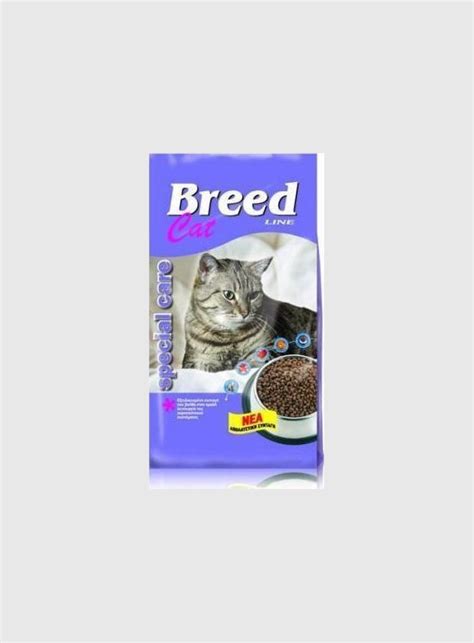 Breed Line Cat Menu Special Care 20kg