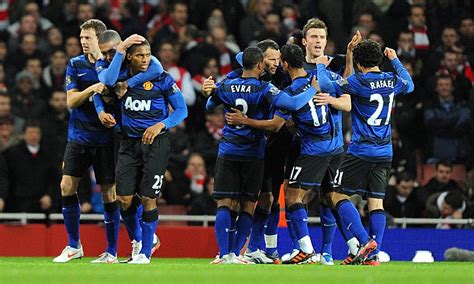 In our odds comparison we found 20.13% value profit in this best price at. Arsenal v Manchester United live | Daily Mail Online