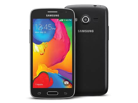 Galaxy Avant 16gb T Mobile Phones Sm G386tzkatmb Samsung Us