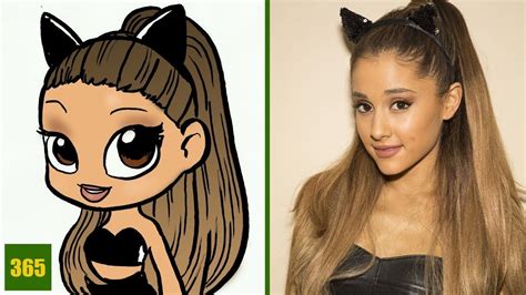 Tante immagini, frasi e foto raccolte per te dal web, vedile subito e condividi le più belle! COME DISEGNARE ARIANA GRANDE kawaii passo dopo passo - Disegni kawaii facile - YouTube