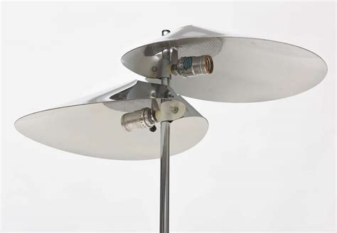 Possini euro design conner double shade modern pull chain table lamp. Curtis Jere Double-Shade Desk Lamp at 1stdibs