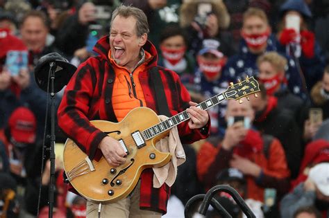 Ted Nugent Denies Hes Racist