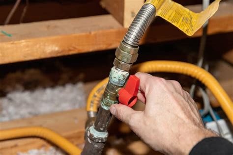 5 Simple Steps To Bond Gas Pipe