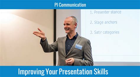 Improving Your Presentation Skills A Top 5 Skill Tltw