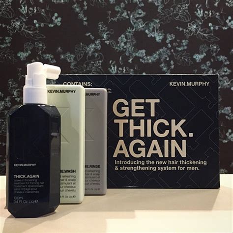 KEVIN.MURPHY Launches Men's Hair Thickening ...