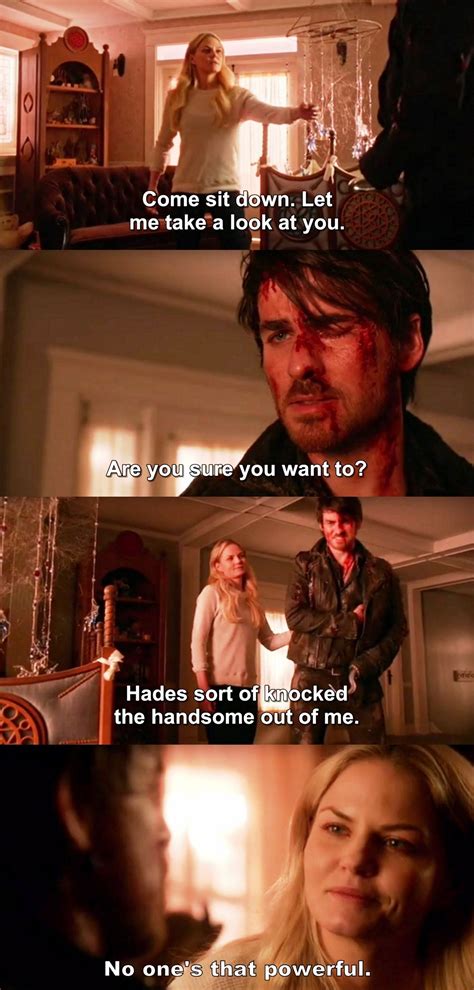 Once Upon A Time S05e15 Captainswan Aww So Cute Best Tv Shows