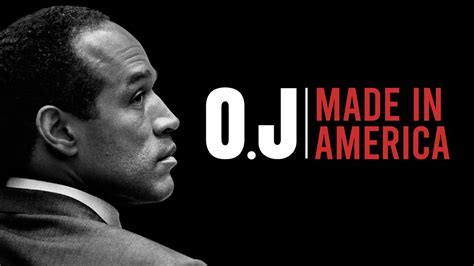 Bbc Four Storyville Oj Made In America Episode Guide